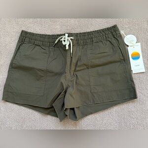 NEW - Vuori - Vintage Ripstop Short - Dark Oregano